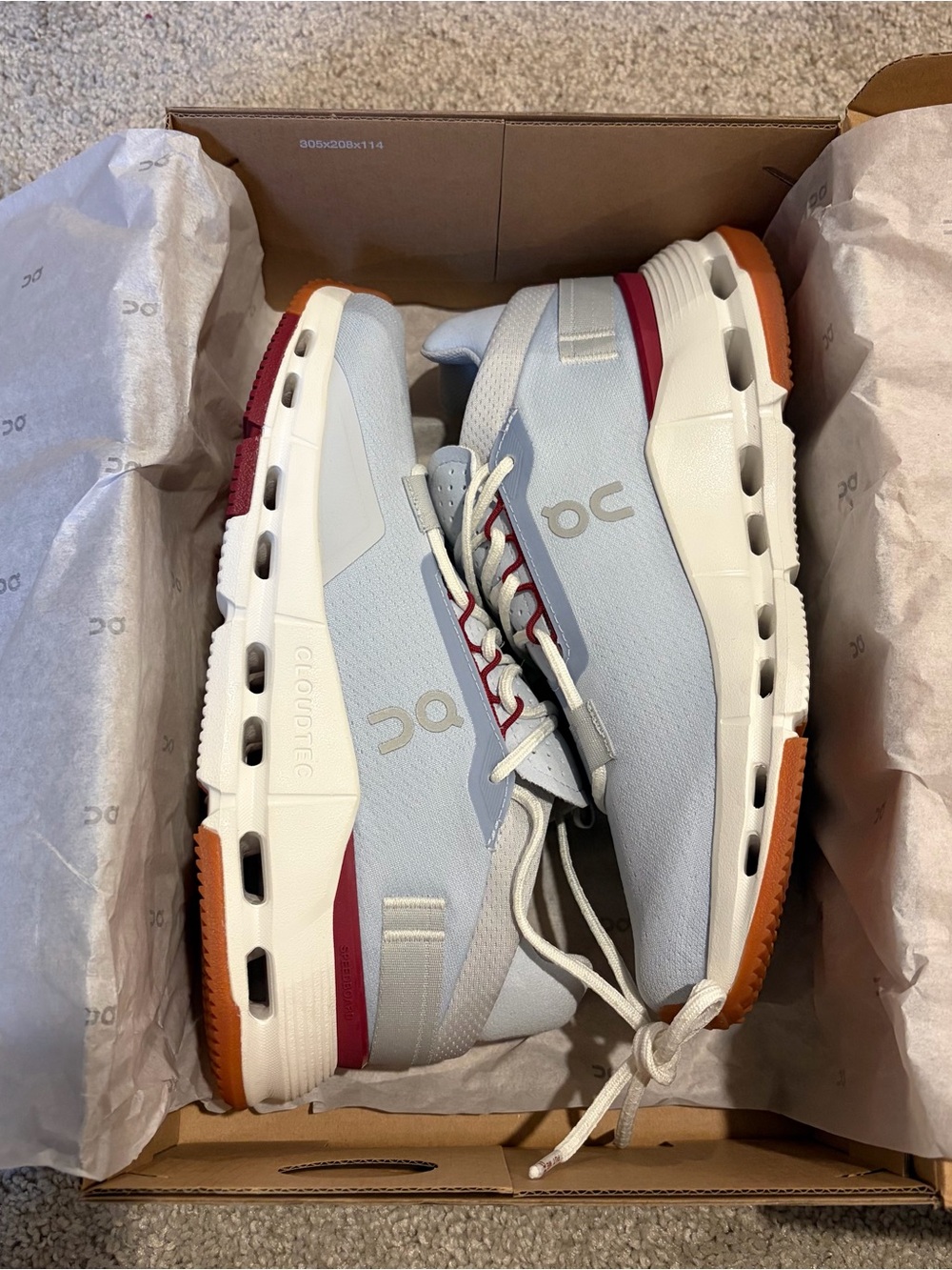 On cloud Cloudnova 2 Sneakers